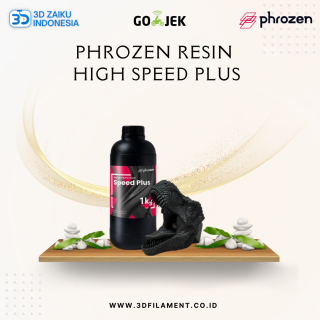 Phrozen High Speed Plus Fast Printing Low Shrinkage for LCD MSLA 3D Printer Resin